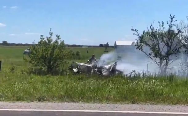 Trágico accidente aéreo cerca de Kansas: murieron los 12 pasajeros de un avión