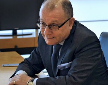 Jorge Faurie, ministro de Relaciones Exteriores y Culto