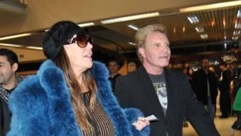 moria casan volvio al pais luego de su detencion en paraguay moria casan volvio al pais luego de su detencion en paraguay