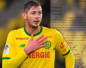 La familia pidió ayuda al presidente Mauricio Macri