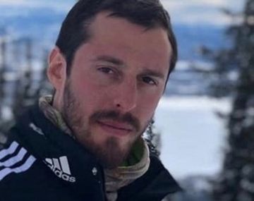 Ian Guinzburg, hijo de Jorge, fue asaltado en marzo en Colegiales