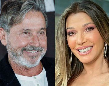 Ricardo Montaner y Catherine Fulop son dos de los famosos que reaccionaron a la captura de Nicolás Maduro.