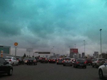 Caos en la zona de Retiro por un piquete en la autopista Illia