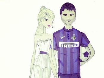 Wanda Nara ya sueña con su casamiento en Italia con Icardi