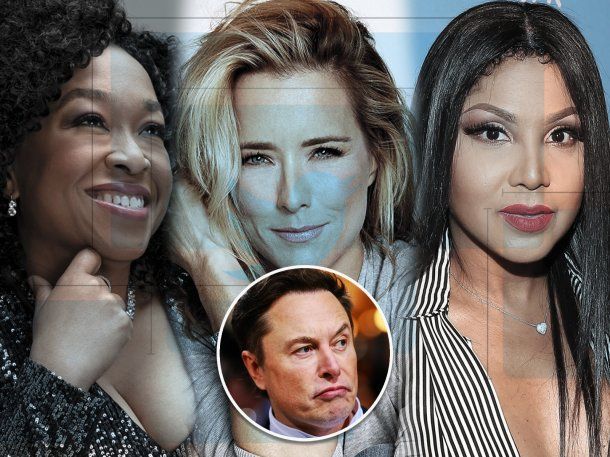 Estrellas de Hollywood se van de Twitter tras la compra de Elon Musk