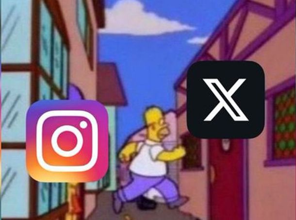 Memes y reacciones tras la caída de Instagram y Facebook.