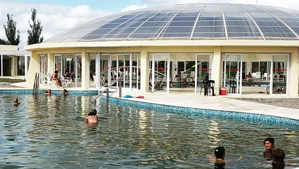 (Foto: TERMAS DOLORES). (Foto: TERMAS DOLORES).