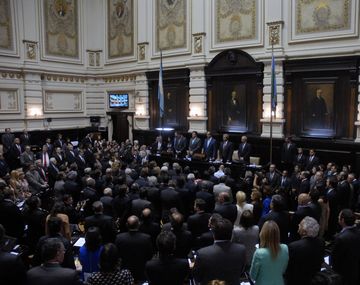 El presupuesto se debate la semana próxima