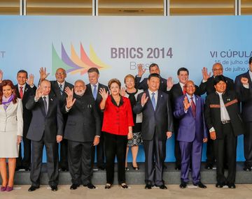 Cristina Kirchner: La lucha geopolítica y la crisis se traslada a los BRICS