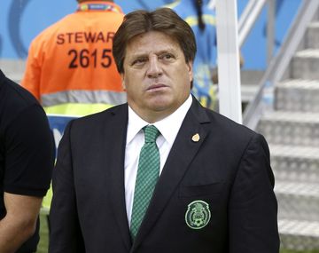 Herrera: Había que salir a ganar y eso hicimos