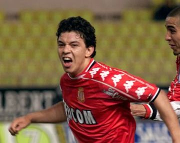 Dardo de Trezeguet a Gallardo por su salida de River: No fue muy claro conmigo