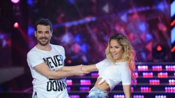 Paula Chaves encontró un modo de sentirse cerca de Pedro. Paula Chaves encontró un modo de sentirse cerca de Pedro.