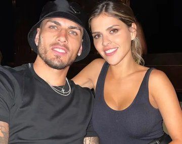 La esposa de Paredes se refirió al posible retorno del jugador a Boca: qué dijo
