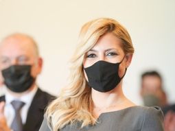 Precisos y fiables: según medios opositores, Fabiola está embarazada de 10 meses