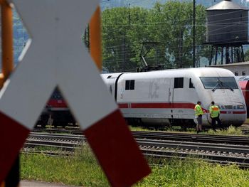 Tren alemán