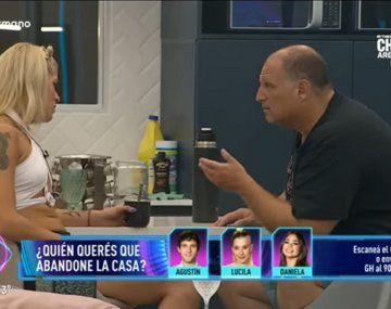 Gran Hermano: los consejos de Ariel a Camila para intentar enamorar a Marcos