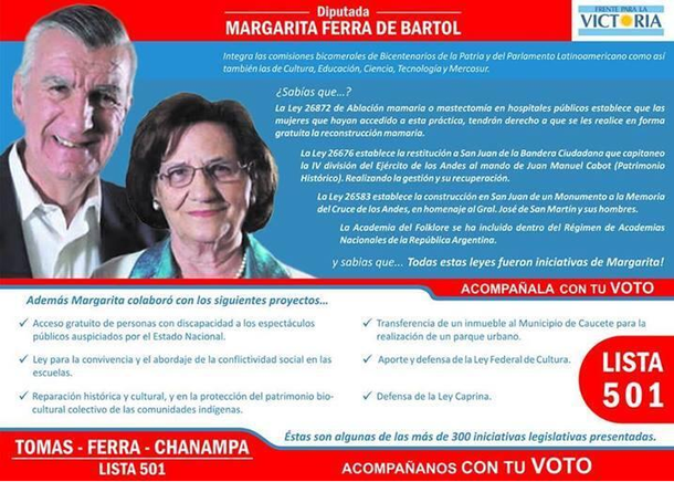 Murió la diputada Ferrá de Bartol tras la caída del helicóptero