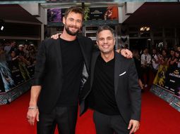 la pelicula que reune a mark ruffalo y chris hemsworth fuera de marvel la pelicula que reune a mark ruffalo y chris hemsworth fuera de marvel
