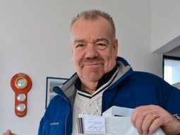 El humorista Carlos Sánchez y su batalla contra el cáncer