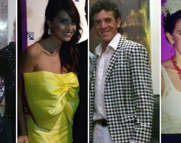 Conocé a los peor vestidos de la gala de Fundaleu