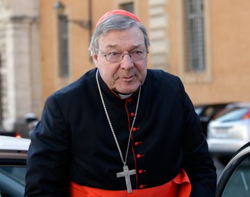 Vaticano: el ministro de Economía irá a juicio por abusos sexuales de niños en Australia