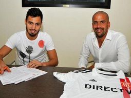 sanchez mino firmo y ya es jugador de estudiantes sanchez mino firmo y ya es jugador de estudiantes