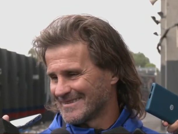 Rubén Darío Insua coincidió con Juan Román Riquelme: Es difícil no estar de acuerdo con él