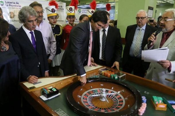 Lanzamiento de la primera bola&nbsp;