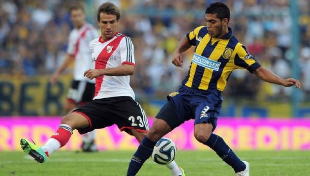 Mirá en vivo River vs Temperley