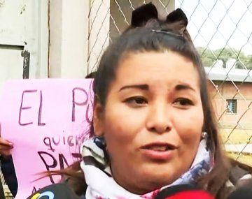 Docente liberada dio detalles de las condiciones de detención en Jujuy