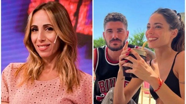 La reacción de Paula Varela luego de que Tini Stoessel y Rodrigo De Paul confirmaran su separación