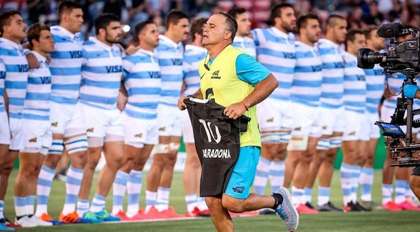 Confirmaron el equipo de Los Pumas para jugar con Australia: ¿qué pasó con Matera, Petti y Socino?