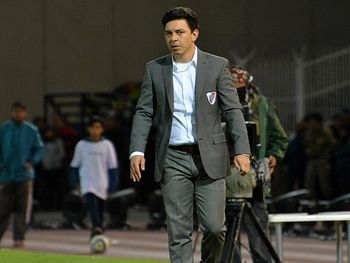Los tres mejores entrenadores de América son argentinos Los tres mejores entrenadores de América son argentinos
