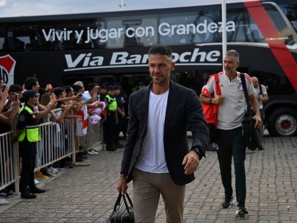 A ponerse cómodos: cuánto tendrá que viajar River en la Copa Libertadores
