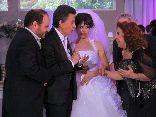 Palito Ortega cantó sus grandes éxitos en Graduados