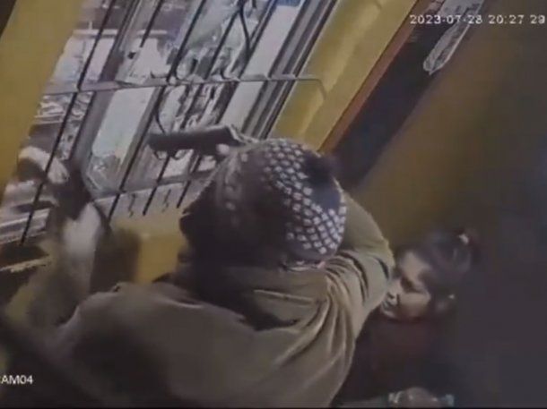 Merlo: apuntaron con un arma a un nene de 3 años para robar un kiosco