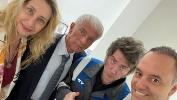 milei anuncio la salida de cuneo libarona del ministerio de justicia: quien lo reemplazara milei anuncio la salida de cuneo libarona del ministerio de justicia: quien lo reemplazara