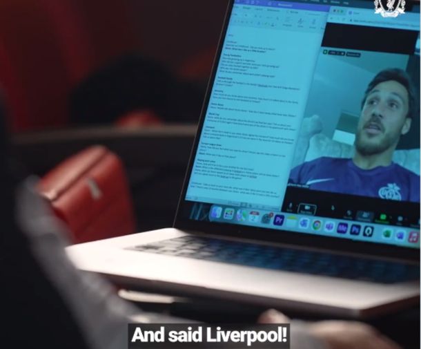 El divertido cruce entre los hermanos Mac Allister antes de jugar por la Europa League