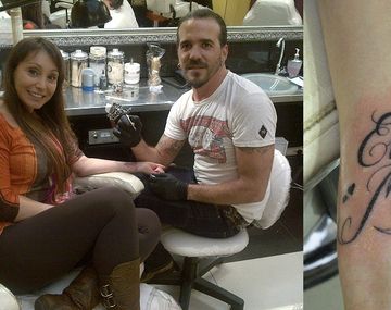 Sandra Villarruel estrenó su nuevo tatuaje y tiene un significado especial
