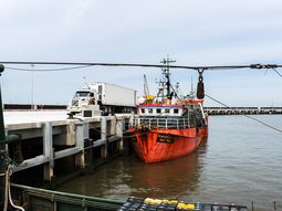 Alivio para la pesca: el gasoil marino subirá solo 7%. Alivio para la pesca: el gasoil marino subirá solo 7%.