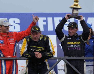 Violento secuestro exprés a un ex corredor de TC2000