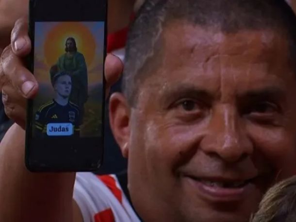 La herida abierta que dejó Santiago Ascacíbar en Estudiantes: El que no salta, es un traidor