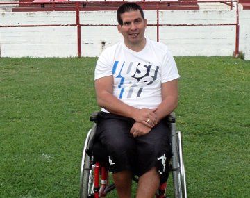Fernando “Negro” Cáceres