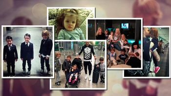 asi viven wanda nara y mauro icardi sus primeras horas en argentina asi viven wanda nara y mauro icardi sus primeras horas en argentina