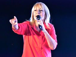 Carolina Cosse se mostró a favor de una fórmula presidencial compartida con Yamandú Orsi. Carolina Cosse se mostró a favor de una fórmula presidencial compartida con Yamandú Orsi.