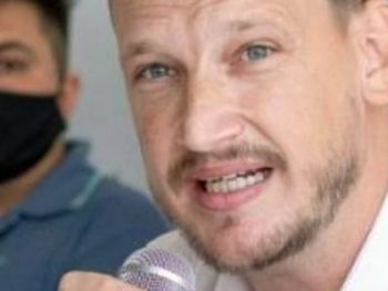 Interpol lanzó alera roja por Germán Kiczka.&nbsp;