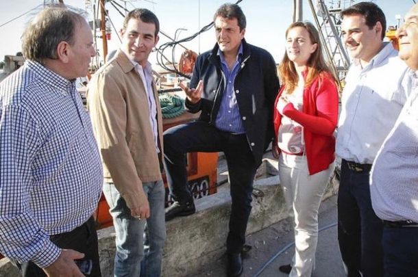 Sergio Massa lanzó un 0800 contra la venta de drogas
