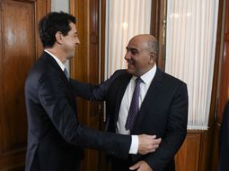 Wado-Manzur, la fórmula de Cristina para las PASO