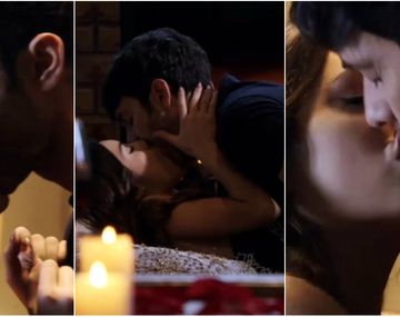 ¿Se confirma? Lali Espósito y Mariano Martínez se sacan chispas