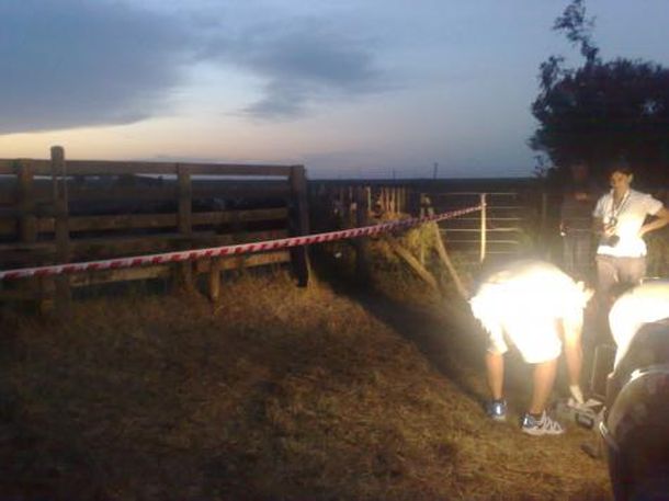 Un peón de campo mató al patrón de un escopetazo porque le gritaba